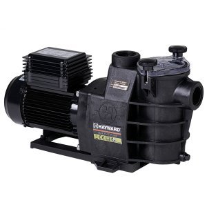 Pompe de piscine pour une circulation et une filtration puissantes de l'eau. Adaptée aux piscines, économe en énergie et d.