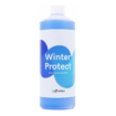 Produit de protection hivernale pour piscine en bidon pour l'hivernage de la piscine.