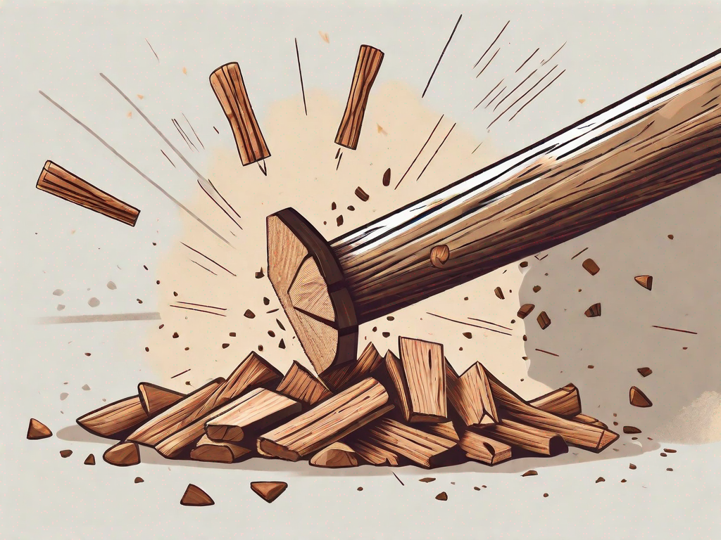 Fabrication bois d'allumage : comment faire du petit bois ?