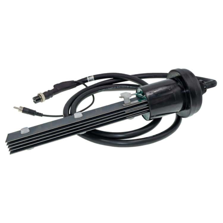 Cellule d'électrolyse 30A pour le traitement de l'eau de piscine, compatible avec les systèmes Aquascenic HD1 et CF+LS.