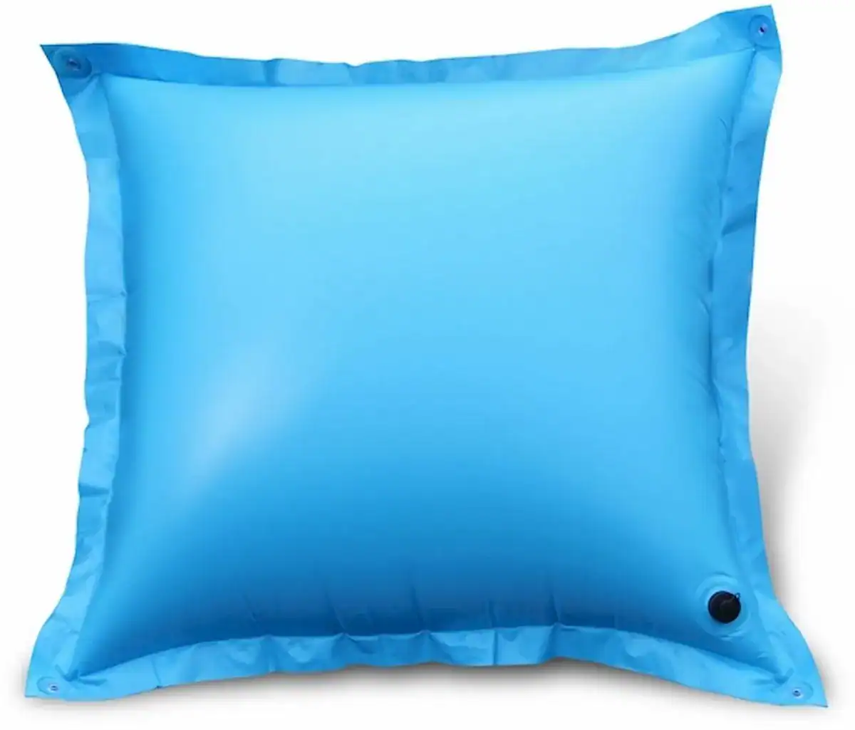 Coussin Piscine Hivernage Veddelholzer XXL 120 X 120 C Coussin D'air De Piscine. Accessoire Parfait Pour La Couverture De Coussin D'hivernage Piscine