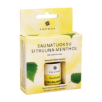 Parfum Sauna Tilleul/Menthe 10 ml - Emendo