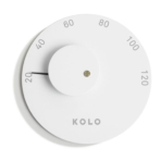 Kolo Sauna Thermometer 2 - Blanc