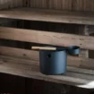 Kolo Design Seau à sauna + cuillère