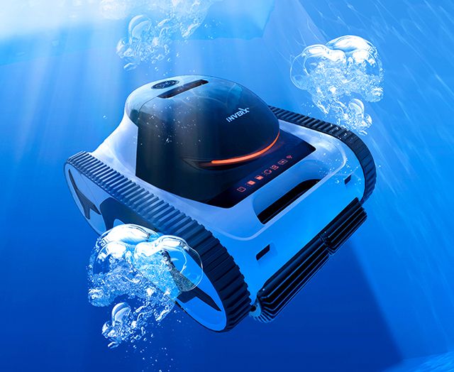 Robot de piscine sans fil Warrior X30 - Fairland