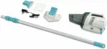Aspirateur à main pour nettoyage de piscine, Intex ZR200 Premium, accessoires inclus.