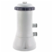 Pompe de filtration Intex C530 pour piscines, 2271 litres par heure, économe en énergie et facile à installer.