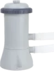 Pompe filtrante Intex C530 pour piscine, 2271 litres par heure, adaptée pour une eau propre et claire.