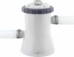 Pompe filtrante Intex C330 pour piscines, 1250 litres par heure, facile à installer et adaptée pour.