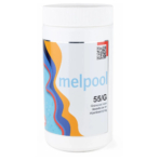 Melpool chlore choc 55G 1 kg