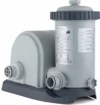 Pompe filtrante Intex C1500 pour piscine, 5678 litres/heure, économe en énergie et fiable.