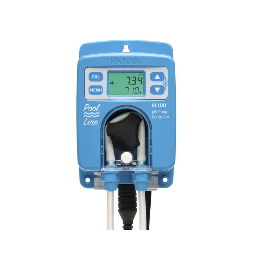 Security Pool Plus pH - Hanna Instruments (BL100-10)