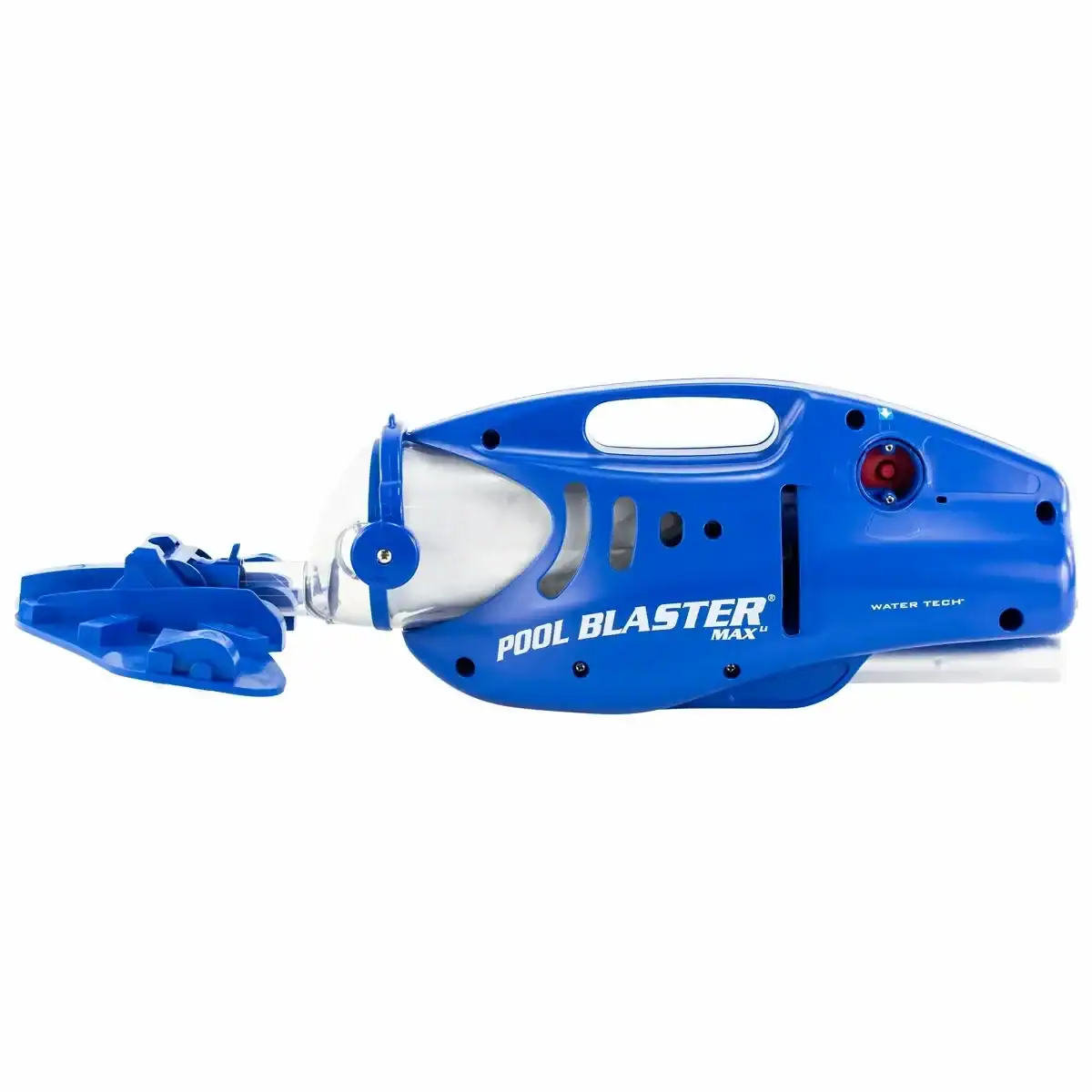Aspirateur de piscine électrique pour un nettoyage rapide et efficace des piscines.