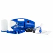Aspirateur de piscine électrique pour un nettoyage rapide et efficace des piscines.