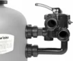 W'eau SPE-450 side mount zandfilter 8m³