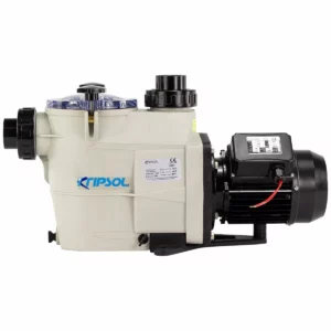 Pompe de piscine Kripsol Koral KS150 pour une circulation d'eau efficace.