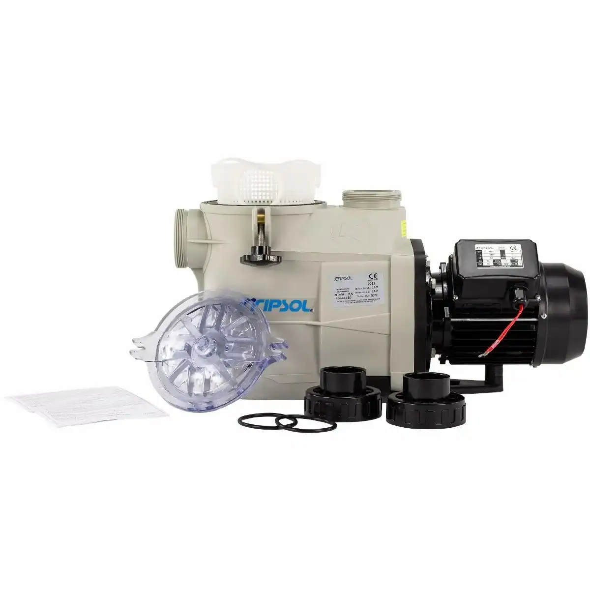 Kripsol Koral KS150 pompe de piscine 28m³