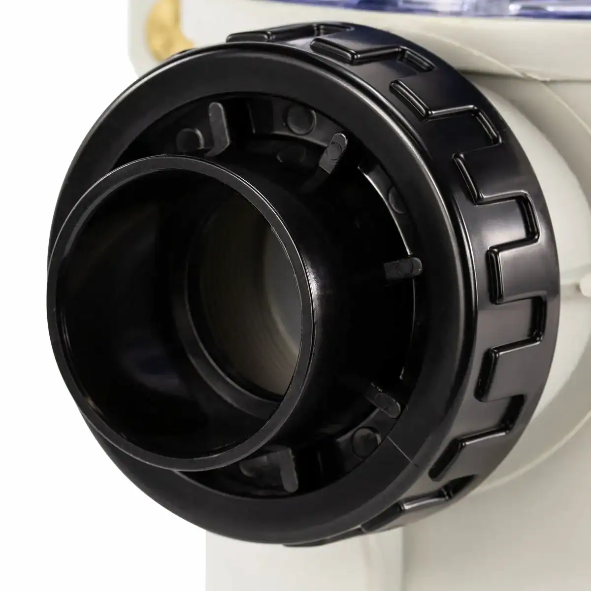 Pompe de piscine Kripsol Koral KS150 pour une capacité d'eau de 28m³.