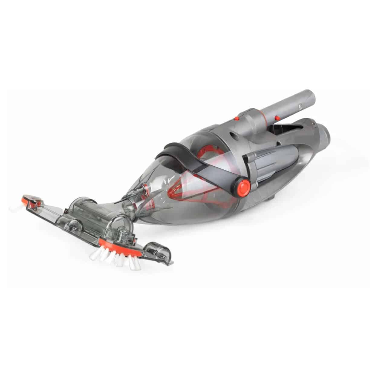 Aspirateur électrique de piscine Kokido Voltera 25 pour une piscine propre et claire.