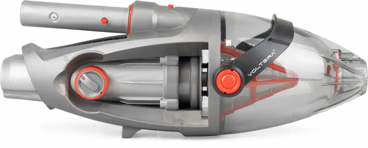 Aspirateur électrique de piscine Kokido Voltera 25 pour le nettoyage des piscines.