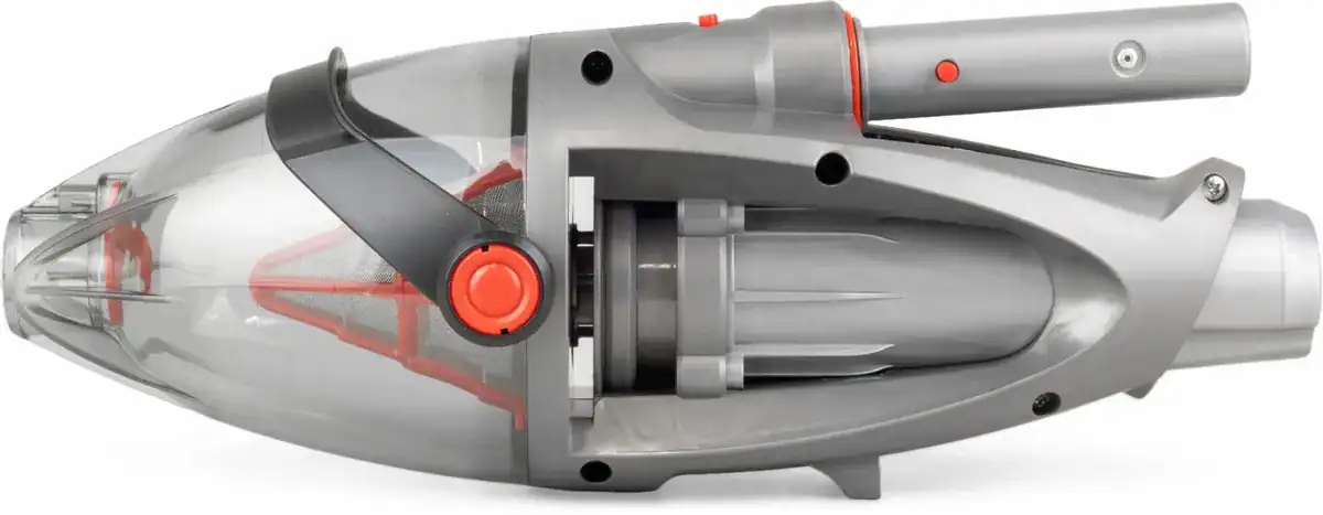 Aspirateur électrique de piscine Kokido Voltera 25 pour le nettoyage.