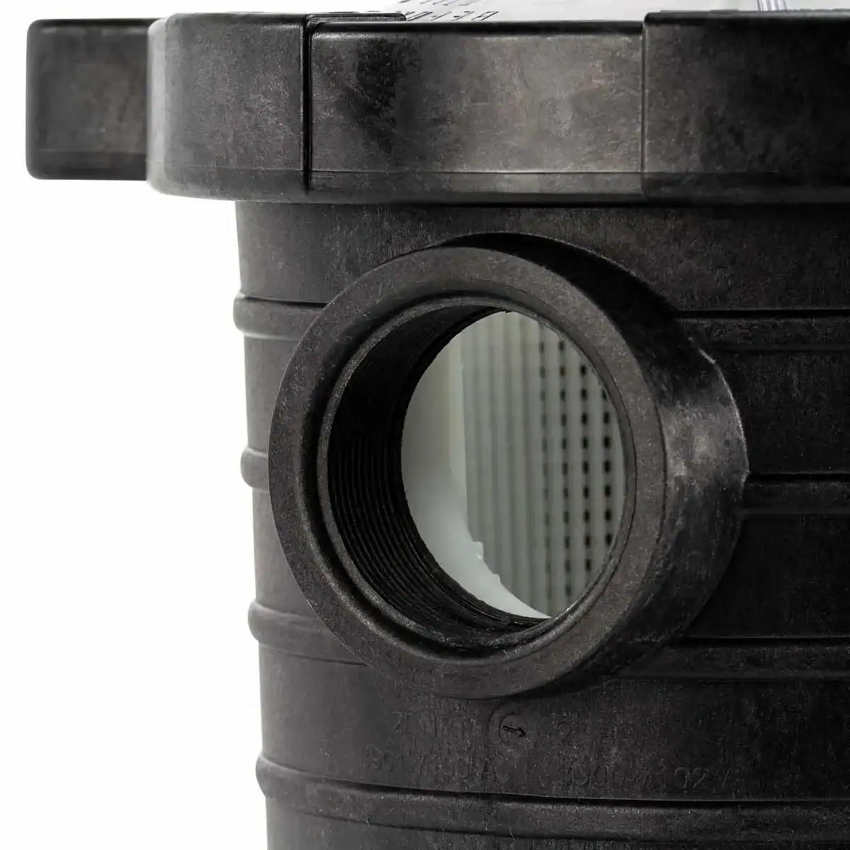Pompe de piscine à vitesse variable ultra-rapide pour une circulation d'eau écoénergétique.