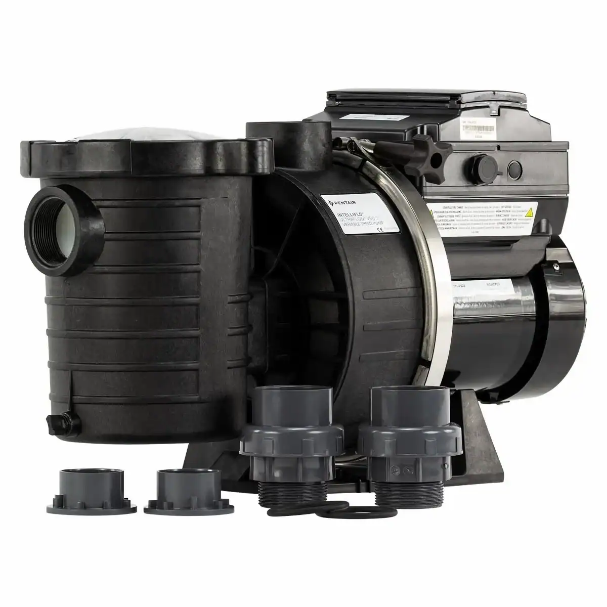 Pompe de piscine Pentair IntelliFlo UltraFlo VSD2 pour une gestion écoénergétique de la piscine.