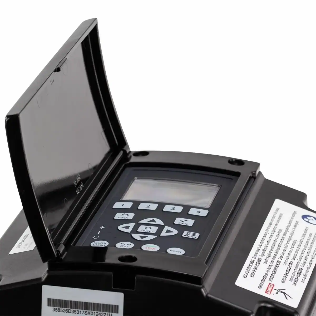 Pompe de piscine à vitesse variable Pentair IntelliFlo UltraFlo VSD2 pour une gestion écoénergétique de la piscine.