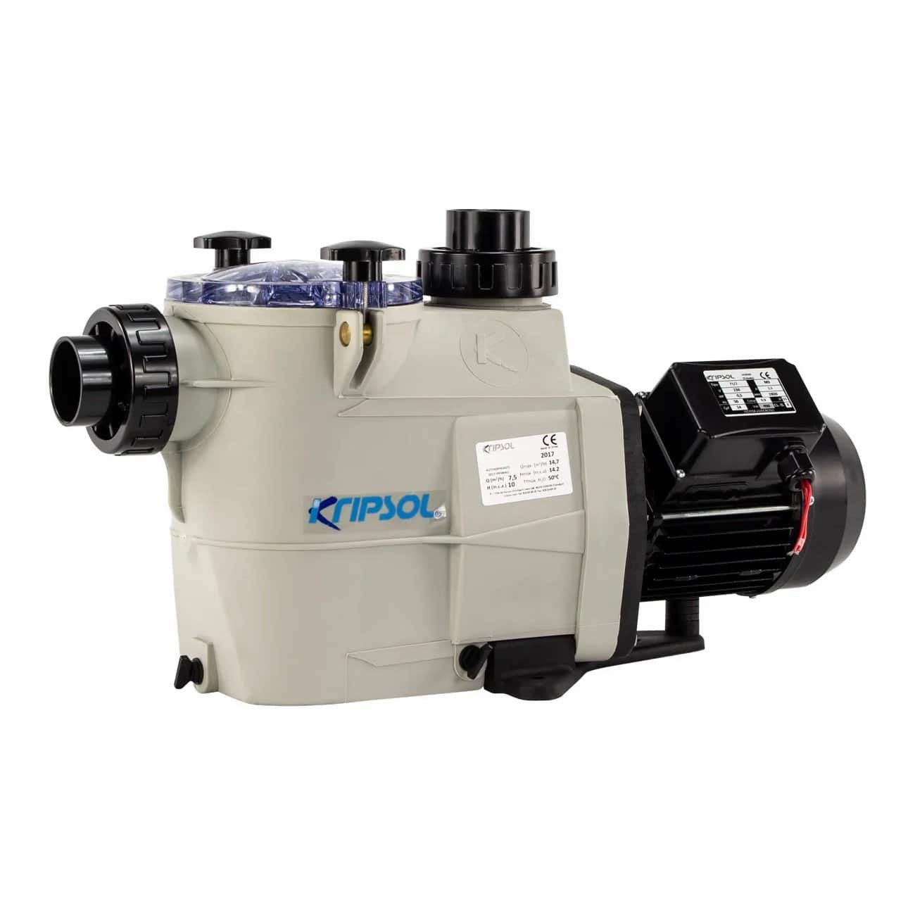 Kripsol Koral KS50 Pompe de piscine 15m³