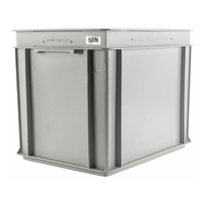 Bac de rétention en PVC résistant aux acides pour produits chimiques liquides et stockage résistant aux produits chimiques.