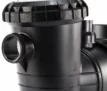 Pompe de filtration pour piscine, adaptée à une eau propre et claire.