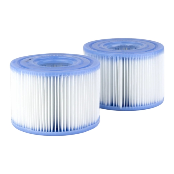 Intex Pure spa filter S1, set de 2 filtres de rechange pour spas.