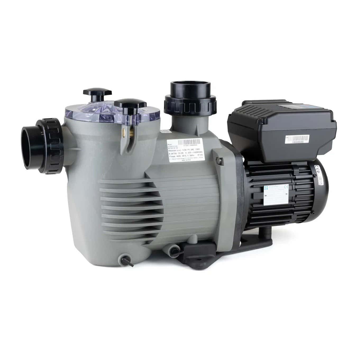 Pompe de piscine à vitesse variable Kripsol Koral EVO VS 1.5 PK