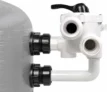 W'eau SPP-650 filtre à sable renforcé polyester pour piscines.