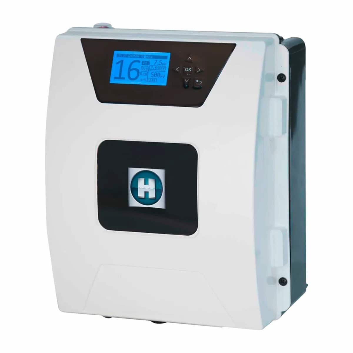 Hayward Aquarite Flo Advanced Low Salt 33 electrolyse au sel (jusqu'a 120m3)