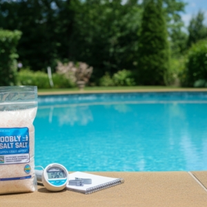 Comment calculer la bonne quantité de sel pour piscine ?