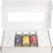 Pack de senteurs pour spa et détente, 3 x 100 ml, avec arômes lavande, relax et sensuel.