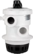 Kit filtre à sable W'eau VPP-400 pour piscine, 6 m³/h, adapté pour une eau propre.