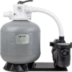 Kit filtre à sable pour piscine, W'eau VPP-400, 6 m³/h, avec pompe et filtre.