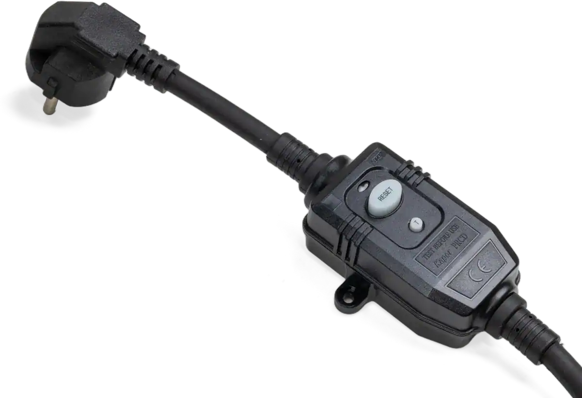 Kit filtre à sable pour le nettoyage de piscine, adapté pour une capacité de 6 m³/h.
