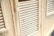 Sauna extérieur compact de luxe du Holl's Sauna Gaïa Bella avec lamelles en bois et accessoires. Parfait po.