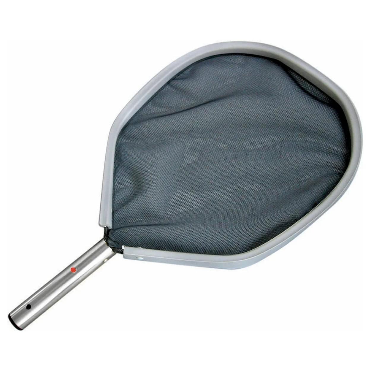Skimmer à feuilles Kokido pour piscine, noir/argent, qualité supérieure.