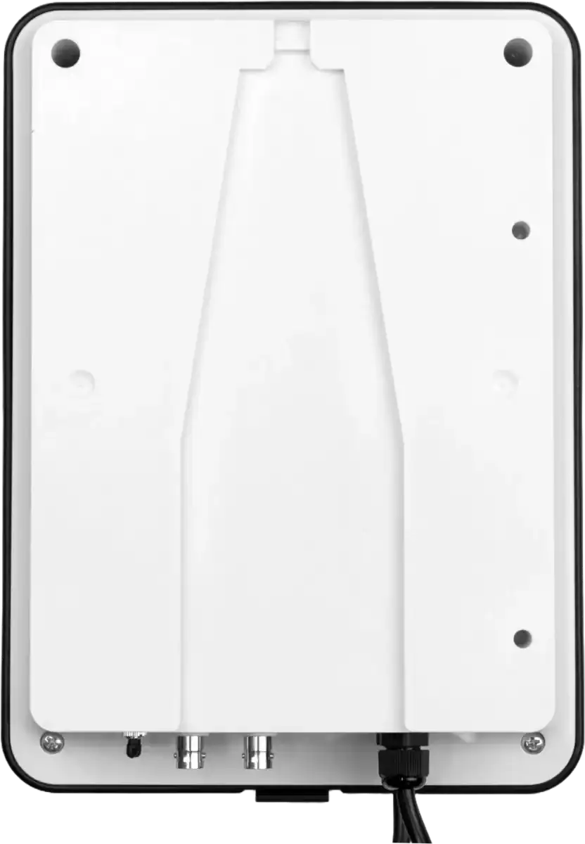 Régulateur automatique de pH et redox pour l'eau de piscine, facile à utiliser et à installer.