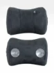 Coussin de tête gonflable pour plus de confort en voyage et pendant la détente.