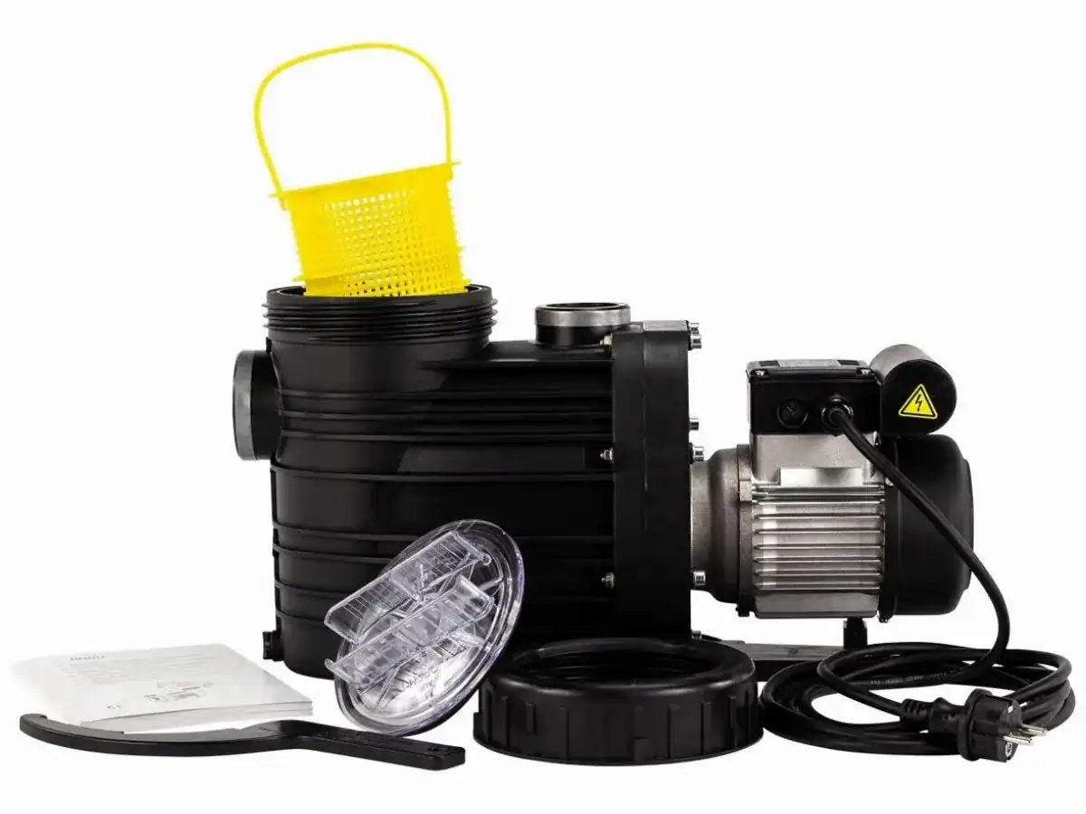 Pompe pour piscine Speck Badu Top II/12 pour la circulation de l'eau de la piscine, 12m³.