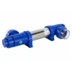 Appareil de purification d'eau UV-C pour piscines.
