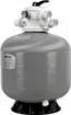 W'eau TPP-450 filtre à sable renforcé polyester pour piscines, 8m³.