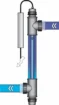Appareil de purification d'eau UV-C pour piscines.