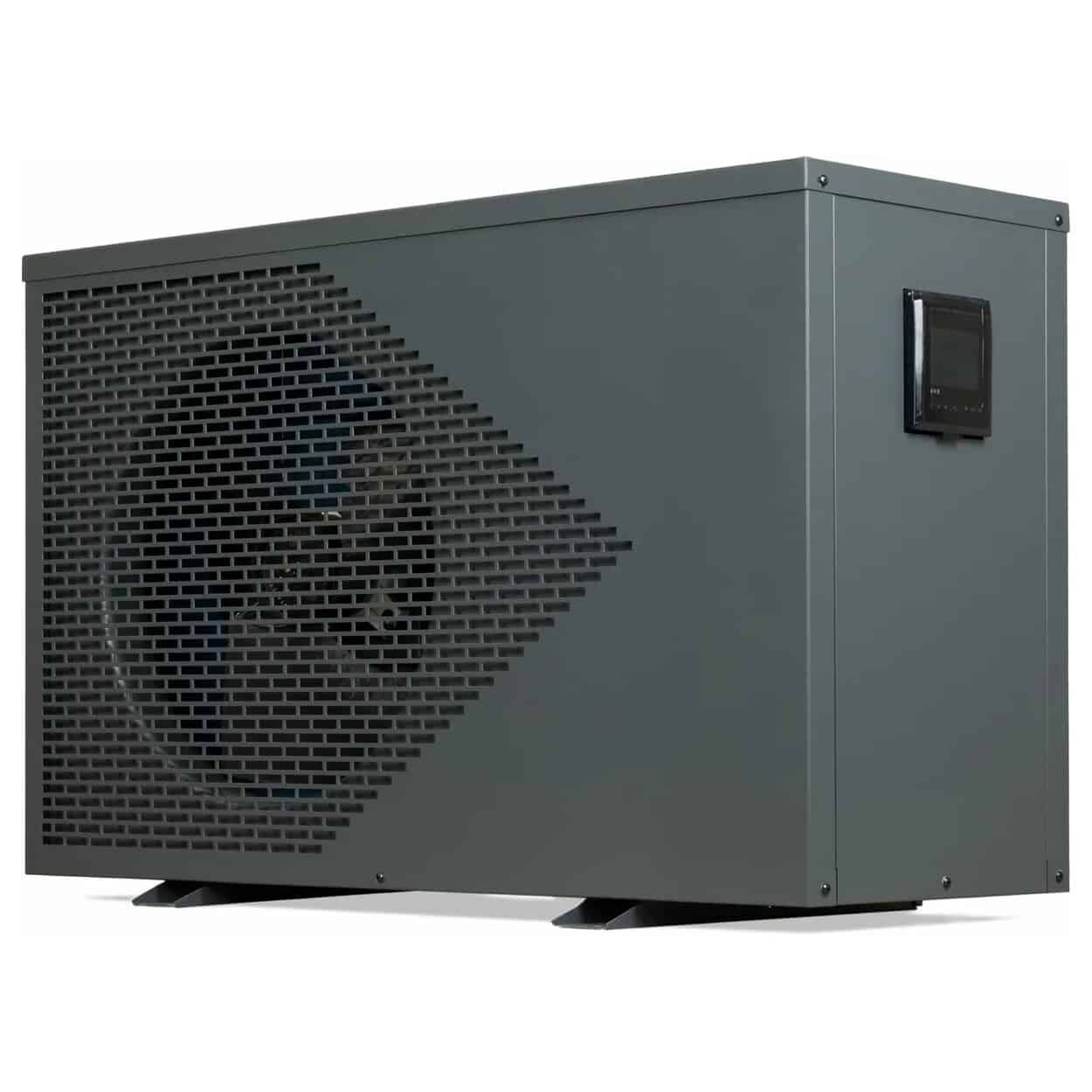 Pompe à chaleur inverter pour piscine 12,5 kW pour un chauffage efficace de votre piscine.