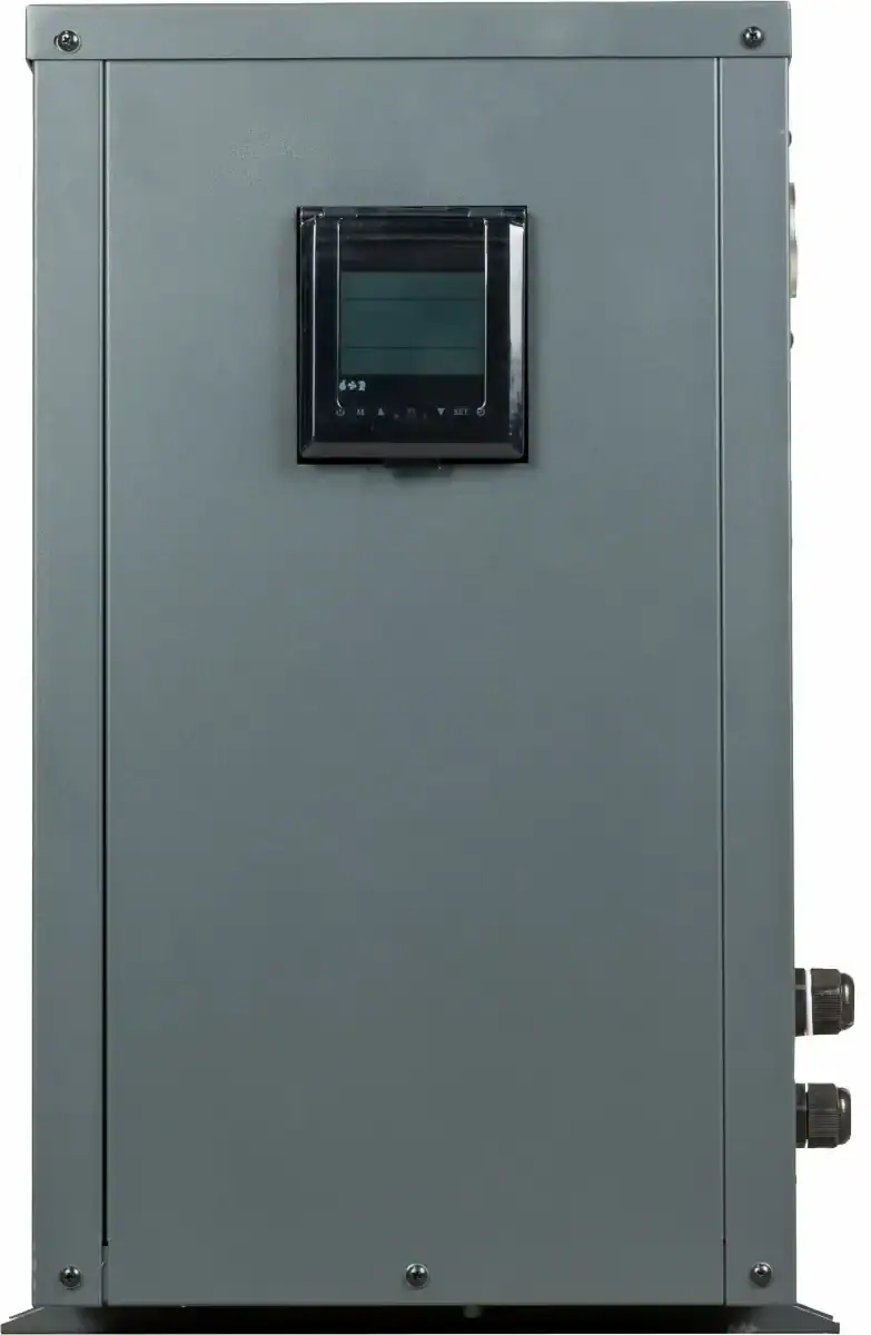 Pompe à chaleur piscine Inverter pour un chauffage économe en énergie des piscines.